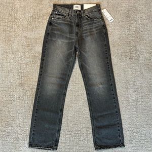 BDG Urban Outfitters Women’s Cowboy Jean size 26 grey